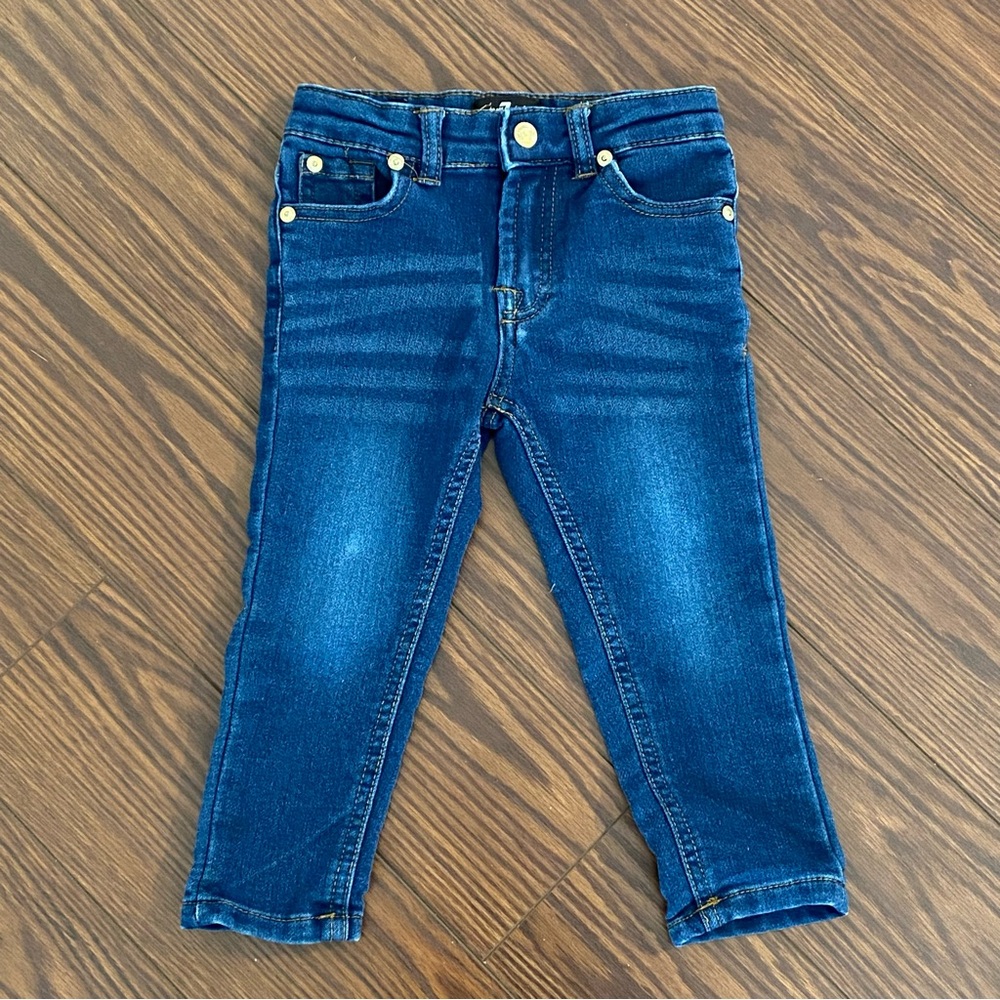 Seven 7 for all mankind  Jeans 2T